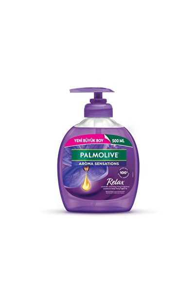 Palmolive Aroma Sensations Relax Sıvı Sabun 500 Ml