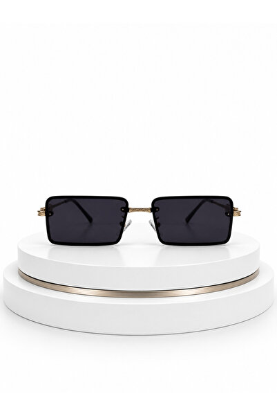 Gabbiano Square Glass Sunglasses Gb2014
