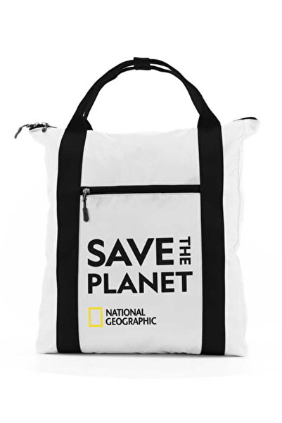 NATIONAL GEOGRAPHIC NG JUPITER N0890E Rucsac shopper alb