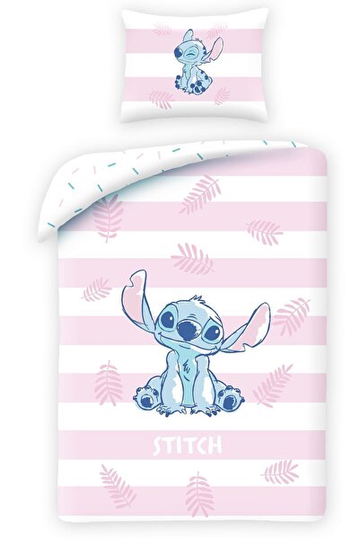 Halantex Set lenjerie de pat 140x200 Stich Star Wars Tineret
