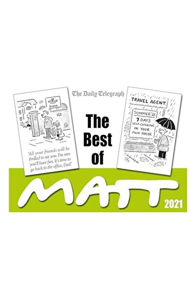 Generic (Unbranded) Best of Matt 2021