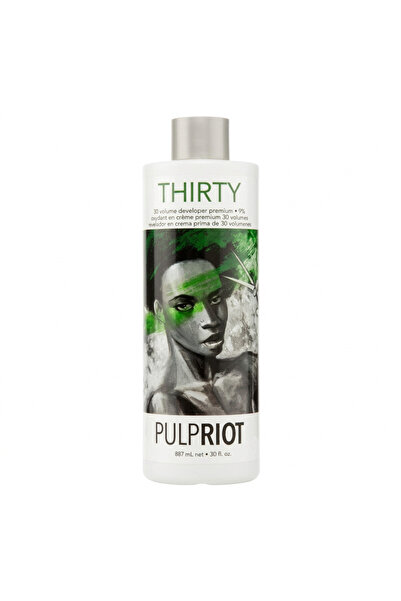 Pulp Riot Superior Scalp Developer 30 Vol 887ml