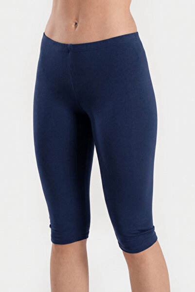 BAE MODEST Women's Modest Knee-Length Swim Capri