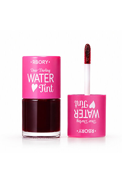 rbory Waterproof Lip Tint
