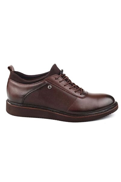 Nevzat ÖgE Genuine Leather Eva Sole Men's Shoes Ckr01081 - 41