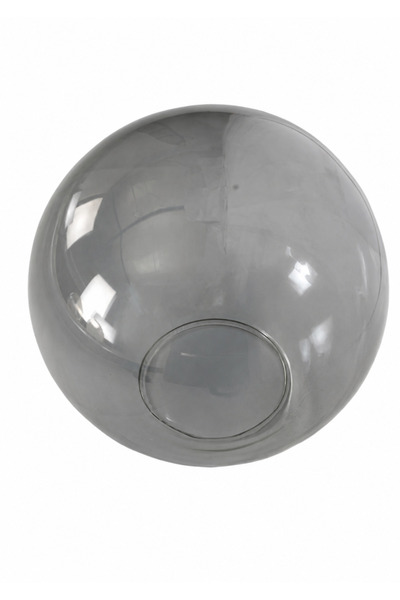 Lambadar Glop Füme Avize Camı Globe Cam E27 Yedek Parça ( CAM )