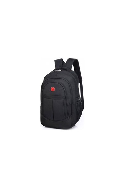 OEM Rucsac pentru laptop, E EFRALL, Negru, 50 x 33 x 20 cm