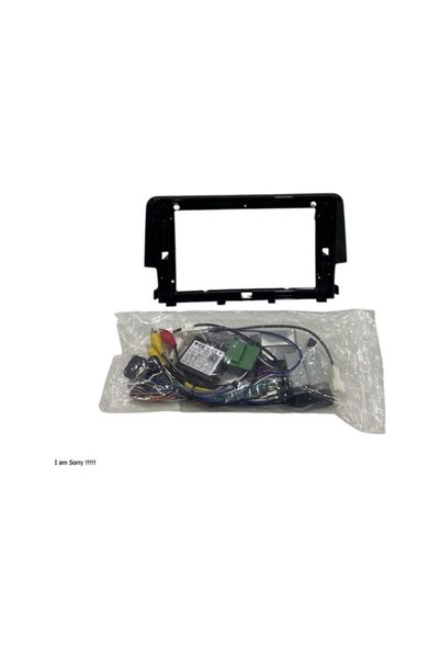 Generic Brand Honda Civic Fc5 Multimedia Frame