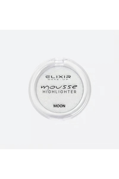 Elixir Make-Up Mousse Highlighter – Moon