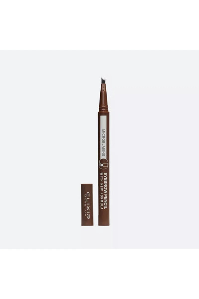 Elixir Make-Up Liquid Microblading Eyebrow pencil NEW Formula #988E