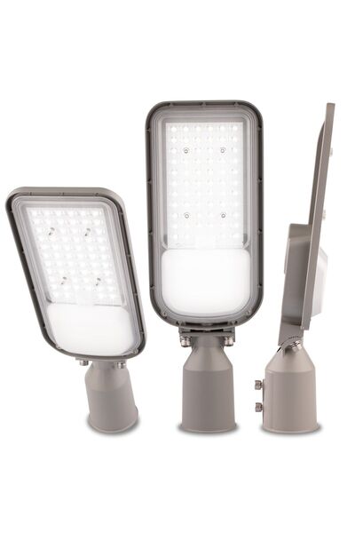 Lumiled Lampă stradală LED LUXOS2 Corp de iluminat industrial pentru drumuri ...