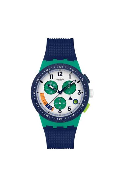 Swatch SUSG412 Time Flies Erkek Kol Saati