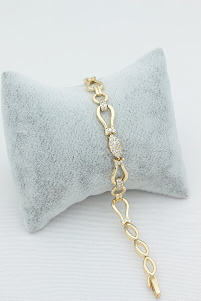 XUPING JEWELRY Style Pearl/Xuping Jewelry Royal Zircon Stone Bracelet