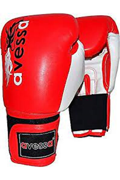 AVESSA قفازات الملاكمة RING-100 8 أونصة (25)