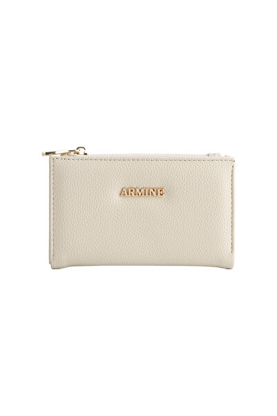 Armine Pia Wallet Cream