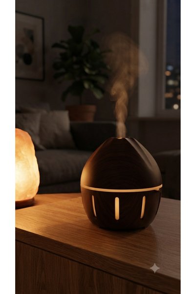 MZK Gold Air Humidifier