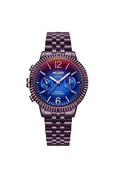 WELDER MOODY Welder Wwmd4004 Women's Wristwatch