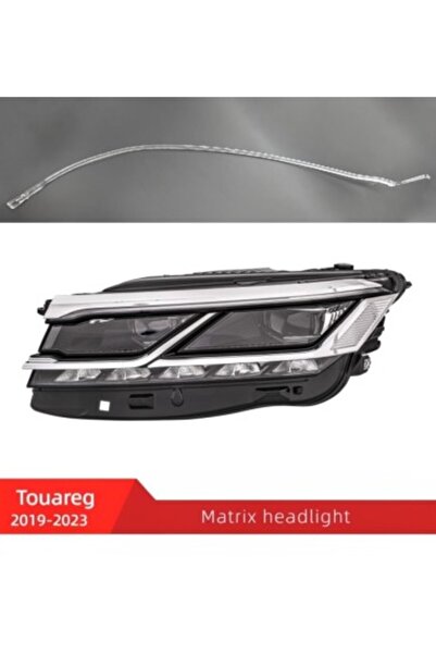 Xenon Bright Ремонтен филамент за дневни светлини DRL ляв фар за VW Touareg 3...