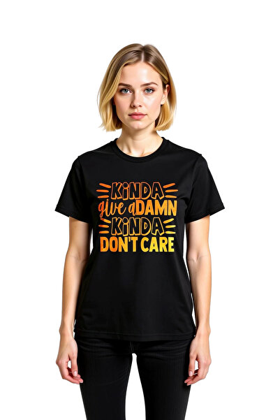 PayBuy Tricou pentru femei cu imprimeu sigiliu Kafi Derece Important