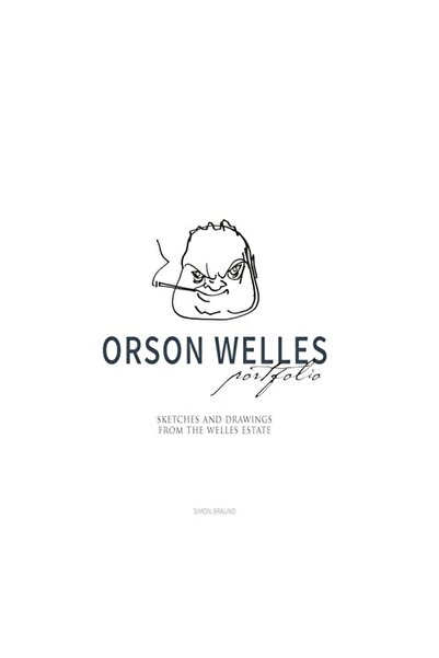 Titan Books Lucrări de artă ale lui Orson Welles