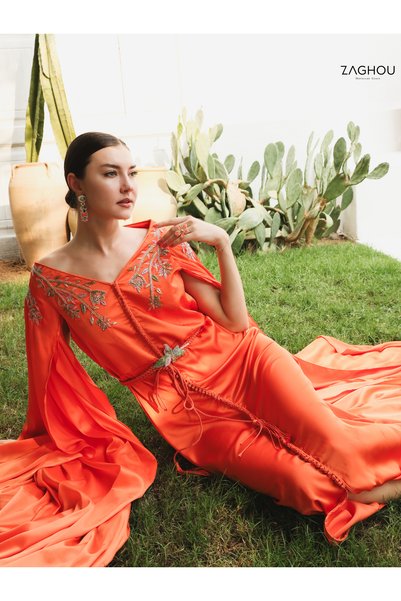 Zaghou MARIN KAFTAN