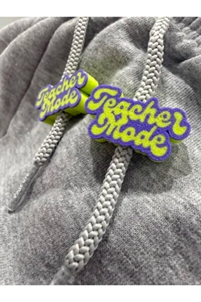 DU&ER 2-Pack Character Themed Cord End Charm Hoodie Rope Accessory Sweatshirt...