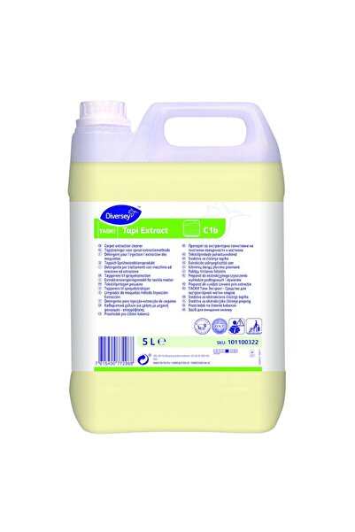 Diversey TASKI Tapi Extract C1b 2 Preparat de curăţat covoare prin extracţie