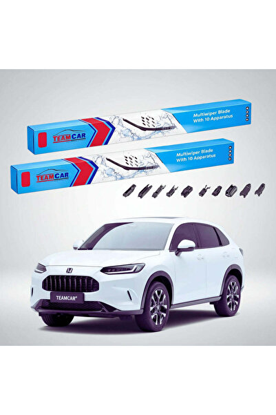 TEAMCAR Ștergătoare Honda ZR-V Gen I (RZ) SUV 2023-prezent |   Set frontal pl...