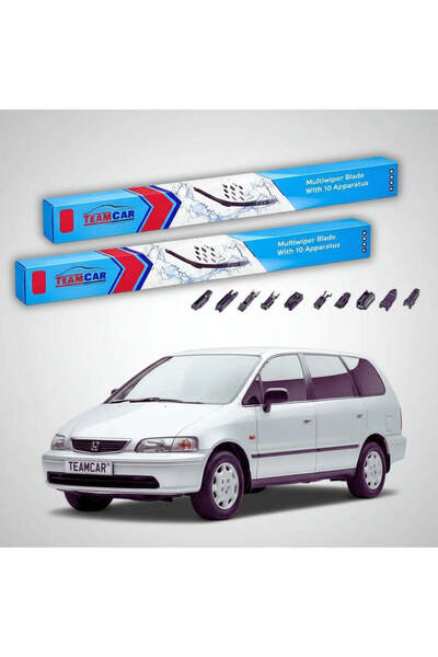TEAMCAR Ștergătoare Honda Shuttle Gen I (RA1/RA3) MPV 1994-2001 |   Set front...