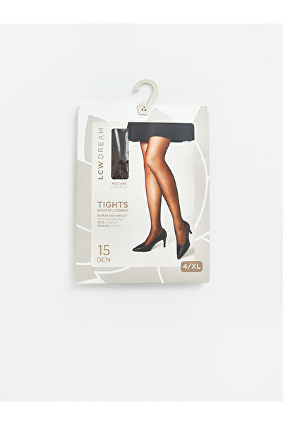 LC Waikiki 15 Denier Thin Shiny Women's Pantyhose from Uzg Store for Style En...