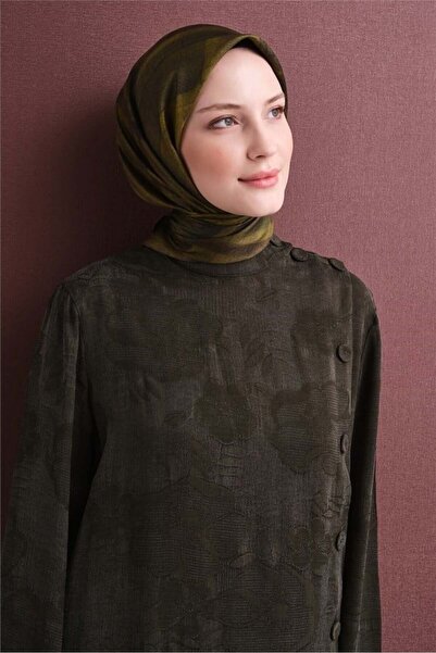 Armine وشاح حرير ساتان 9618D-81