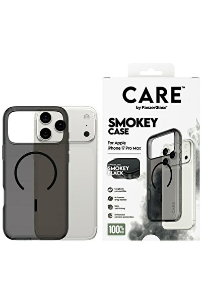 CARE by PanzerGlass® Θήκη CARE by PanzerGlass Flagship Urban Explorer με Μαύρ...