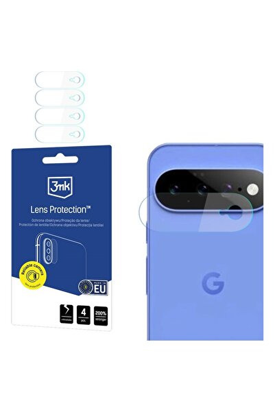 3MK Προστατευτικό φακού κάμερας για Google Pixel 11