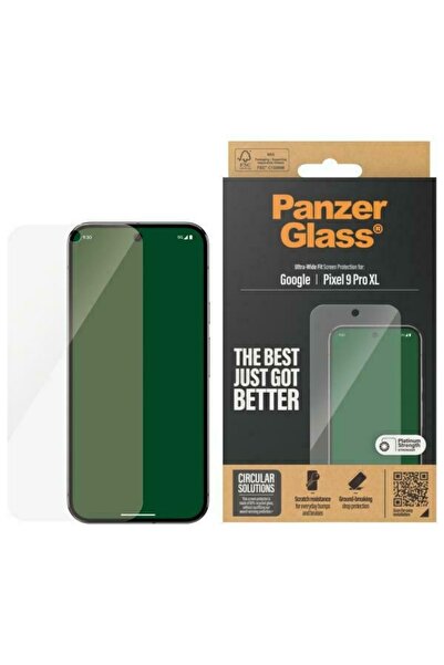 CARE by PanzerGlass® PanzerGlass Υπερευρεία Εφαρμογή Προστασία Οθόνης για Goo...