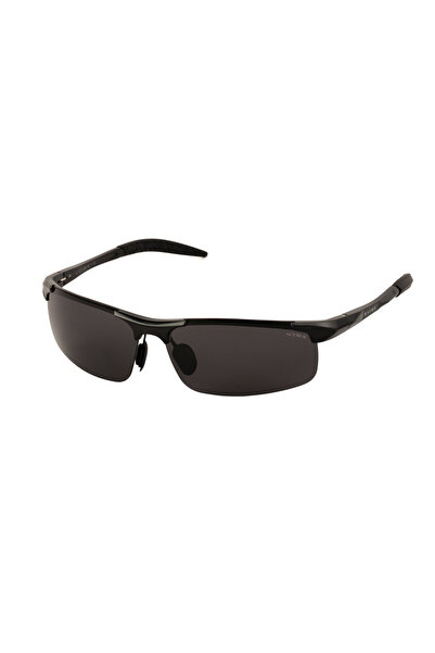 ACEBER Glacier Sports Sunglasses - Black