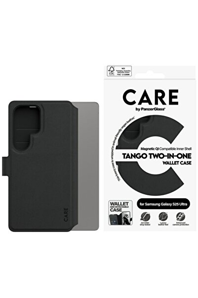 CARE by PanzerGlass® CARE by PanzerGlass Θήκη Πορτοφόλι Tango 2 σε 1 για Sams...