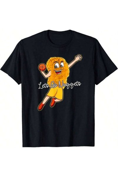 LİNA06 قميص برسومات رياضية من Old School 8 بتصميم مميز لمحبي كرة السلة LAL Immortal Black Tee