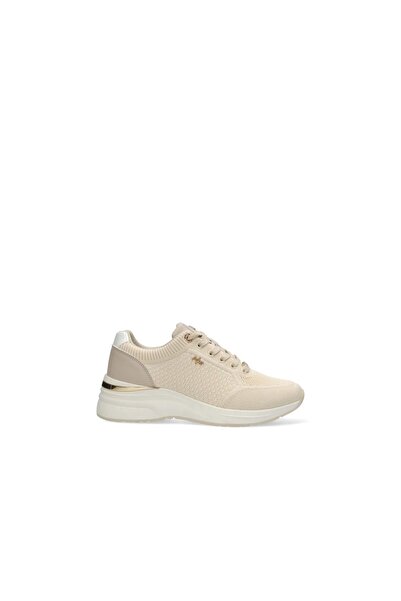 MEXX Γυναικείο Sneaker Nena Σκούρο Μπεζ