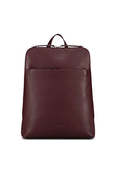 JOST Lysa Daypack Genuine Leather 36 cm Laptop compartment