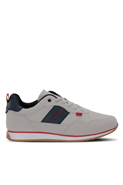 Slazenger حذاء رياضي رجالي باللون الرمادي من ONSET I