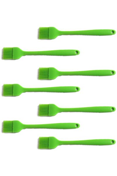 STARSTAR Silicone oil brushes, 7-pack, high temperature resistant, suitable f...