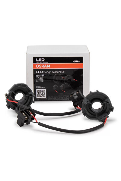 ams-OSRAM ADAPTOR BEC H7 LED SEAT, VW OSRAM