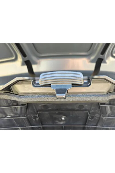 OXEROM Ioniq 5 Ön Bagaj Frunk Kilit Mekanizması Mandalı