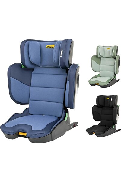 Jovikids Rober i-Size Booster Seat with ISOFIX, Suitable for Kids 100-150cm 3...