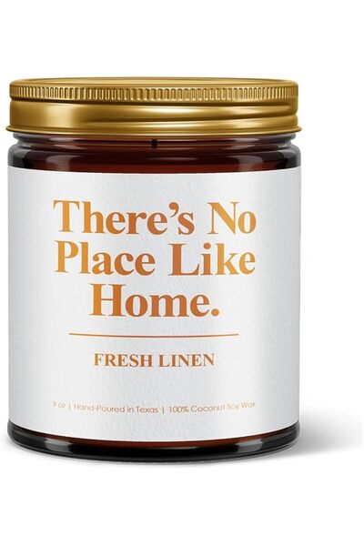 GENERAL Baked Apple Pie Scented Candle | 100% Natural Coconut Soy Wax | Fall ...