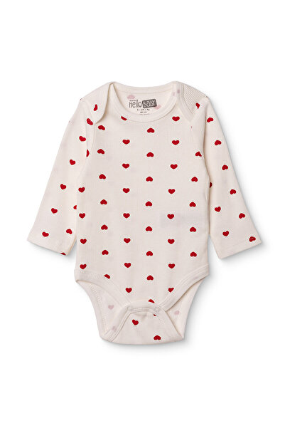 ebebek Hello Baby HelloBaby Uzun Kol Body