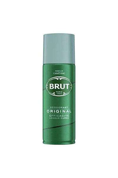 Brut Parfums Prestige Brut Original Αποσμητικό Σπρέι 200ml