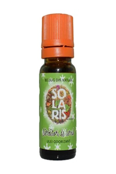 SOLARIS Ulei odorizant Sărbători de Iarnă Solaris, 10 ml – Esență concentrată...