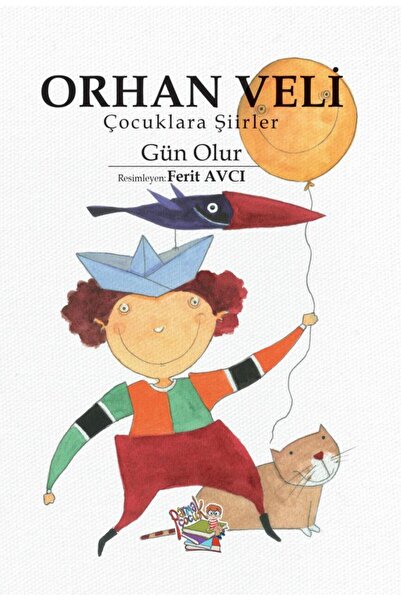 Yağmur Çocuk Yağmur Orhan Veli Poems for Children/Günolur