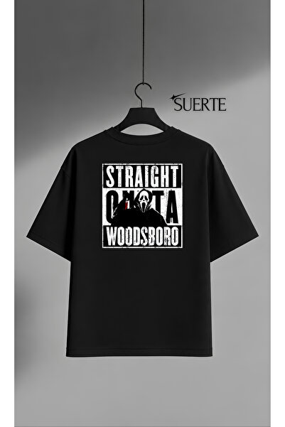 Grafftee Clothing Scream (Çığlık) Tasarımlı Unisex Yüksek Baskı Kaliteli %100...